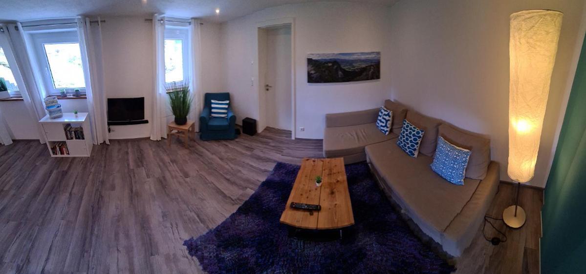 Ferienwohnung Alpenblick Immenstadt im Allgäu Εξωτερικό φωτογραφία