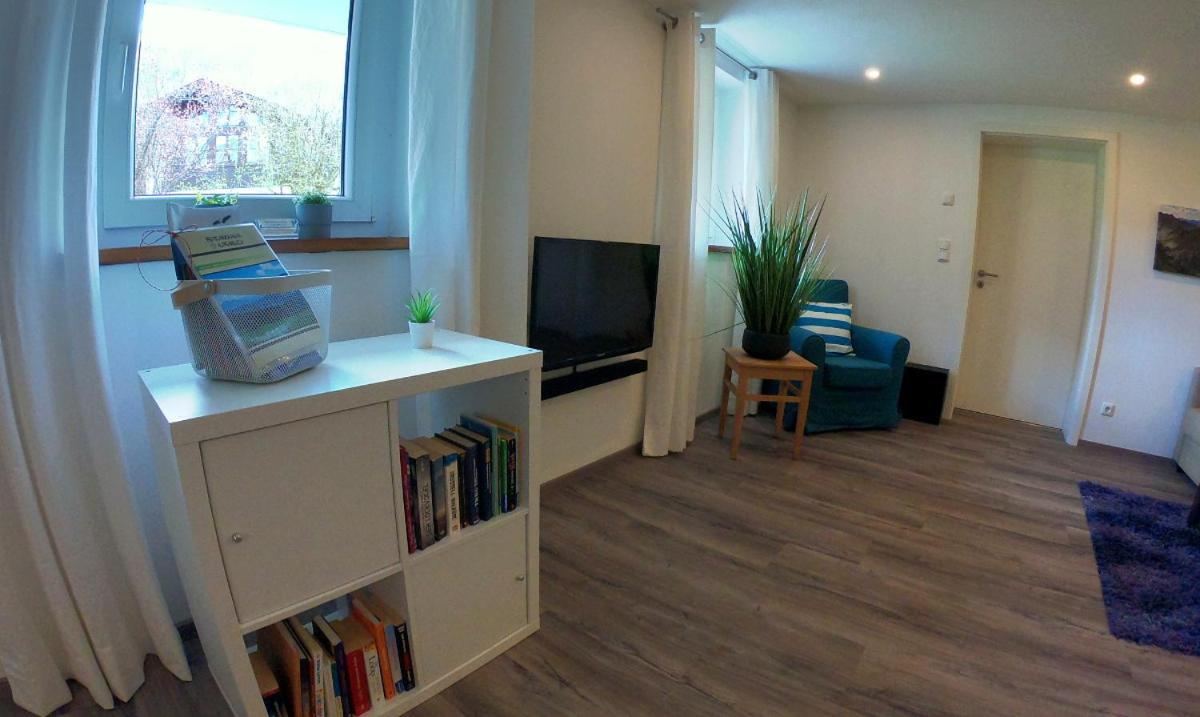 Ferienwohnung Alpenblick Immenstadt im Allgäu Εξωτερικό φωτογραφία