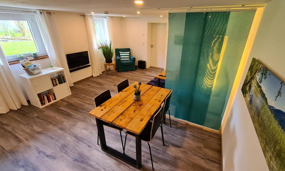 Ferienwohnung Alpenblick Immenstadt im Allgäu Εξωτερικό φωτογραφία