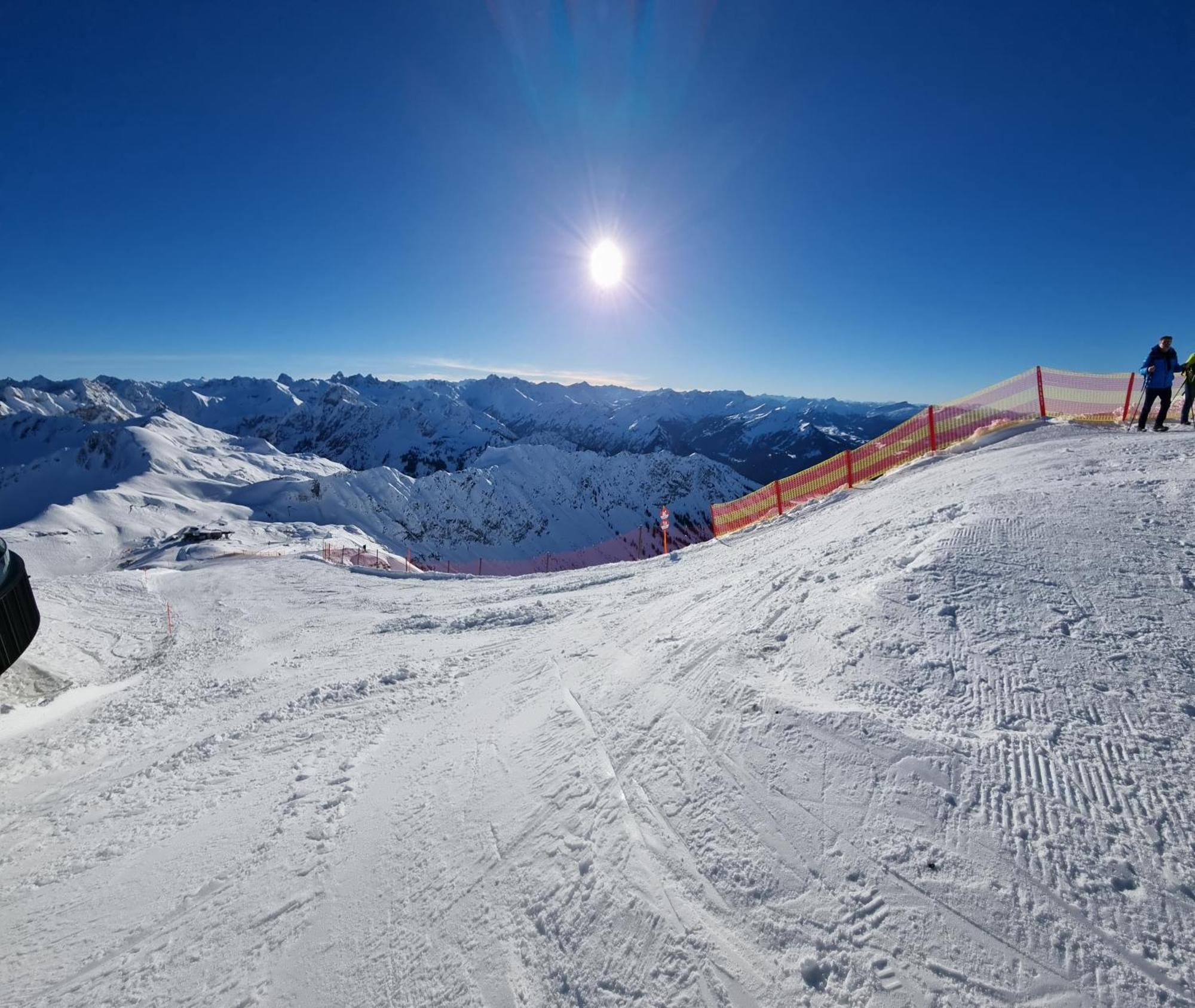 Ferienwohnung Alpenblick Immenstadt im Allgäu Εξωτερικό φωτογραφία